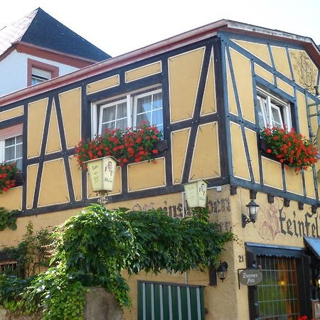Alte Weinstuben Steinfelder Hof Garni Bed & Breakfast Еленц-Полтерсдорф Екстериор снимка