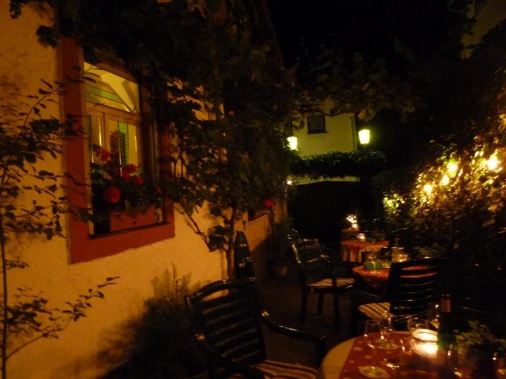 Alte Weinstuben Steinfelder Hof Garni Bed & Breakfast Еленц-Полтерсдорф Екстериор снимка